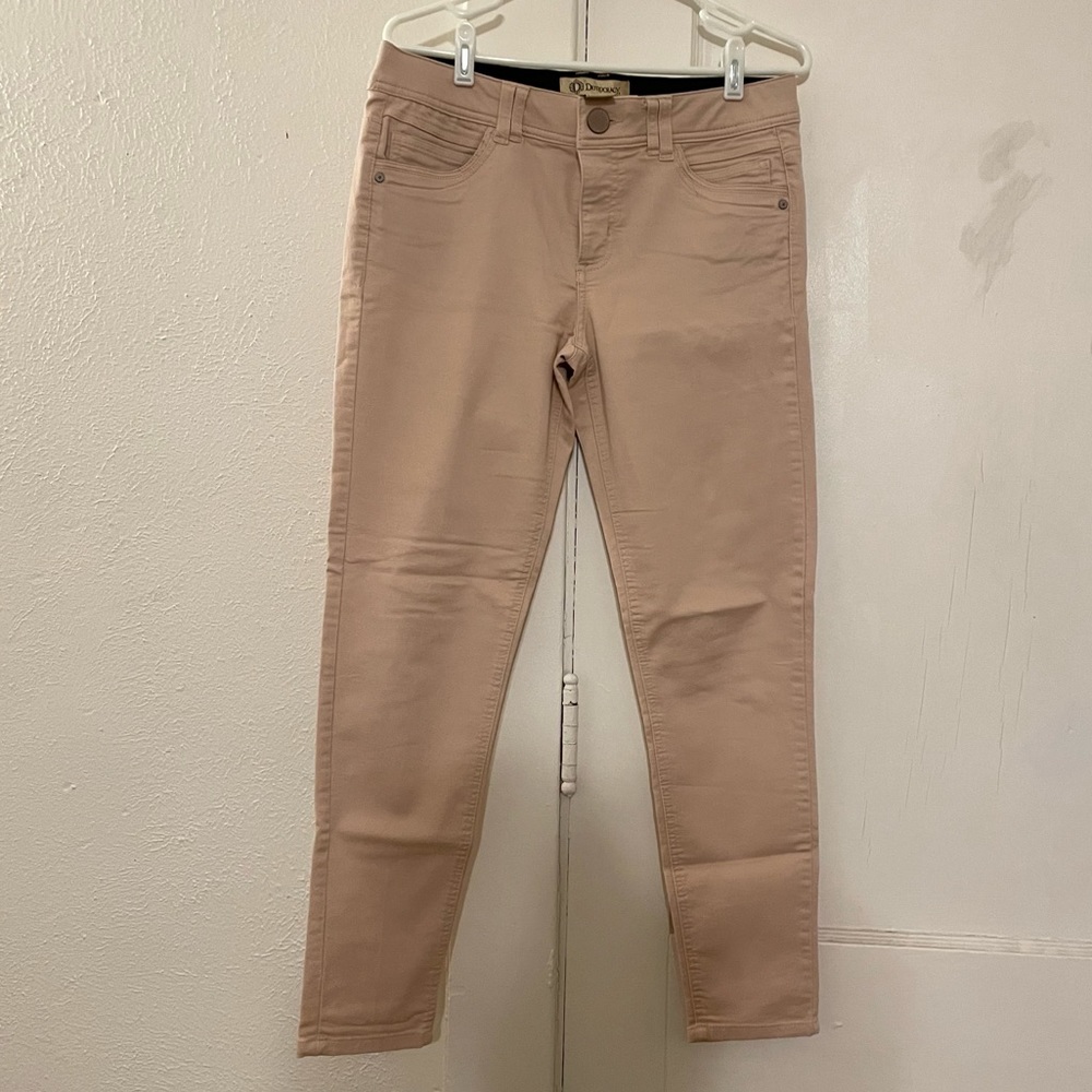 Democracy AB Technology Pink pants Size 8